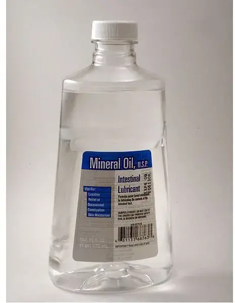 The Pros And Cons Of Using Mineral Oil For Constipation Health Guide Info