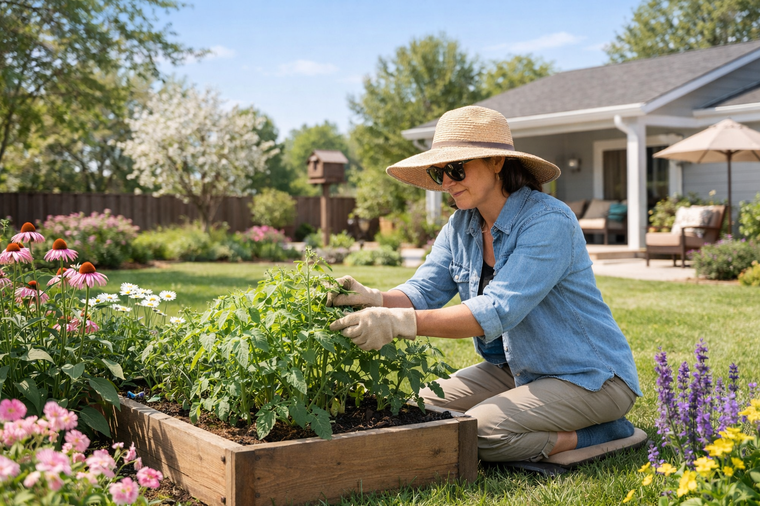 Allergy Season Planning: Simple Home and Outdoor Habits
