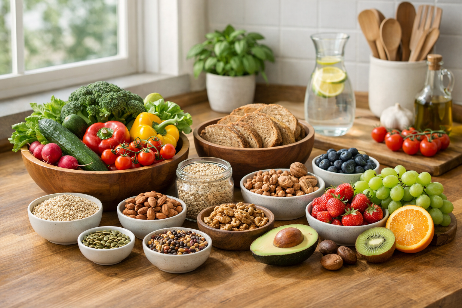 Fiber-Rich Foods to Add Gradually to Everyday Meals