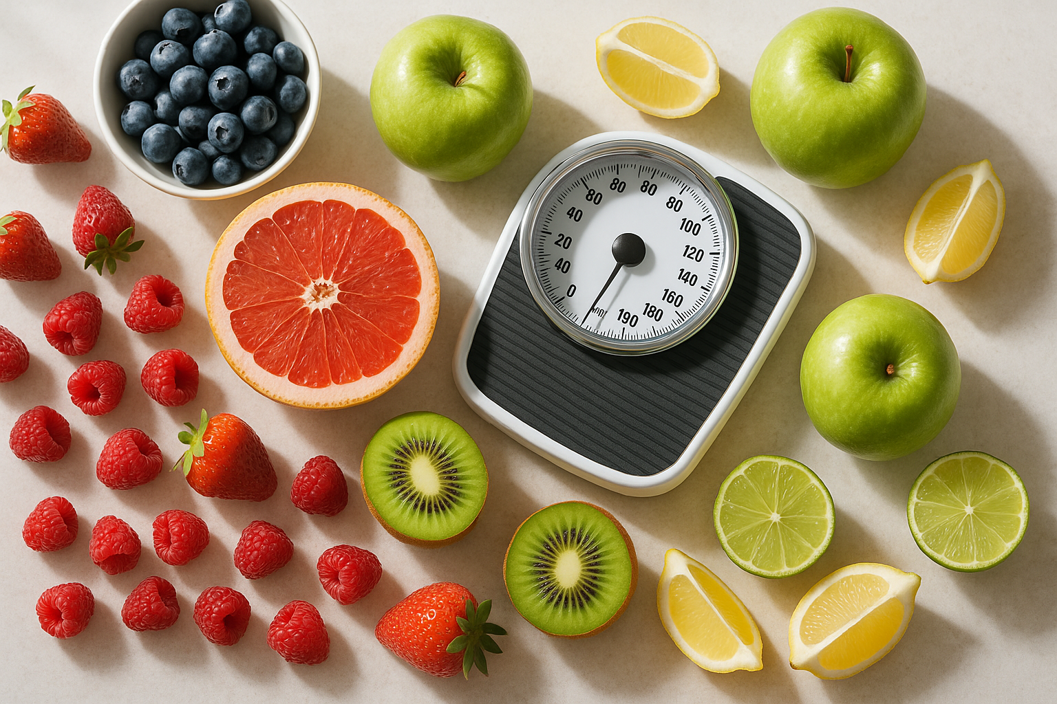 Eating Fruit That Makes You Thin:  How Does It Work?