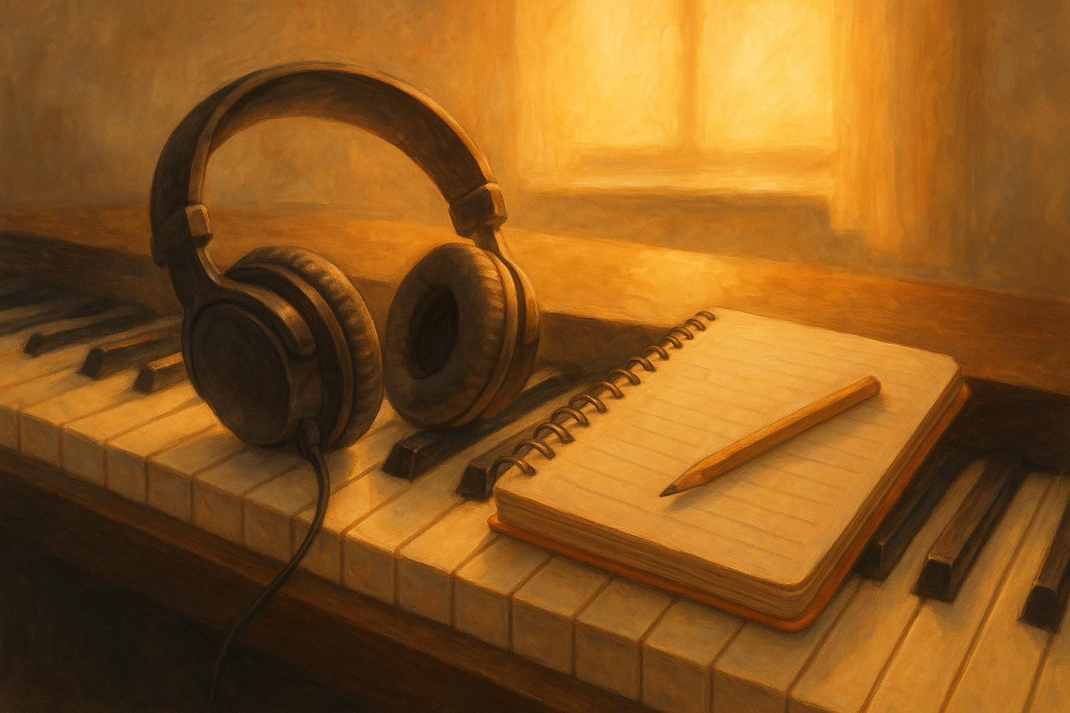 Music for the Melancholy: How Does Music Therapy Help Depression?